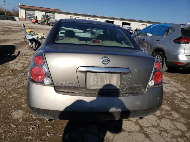 Photo 6 from auction – 2005 NISSAN ALTIMA SE with VIN 1N4BL11D55C956741