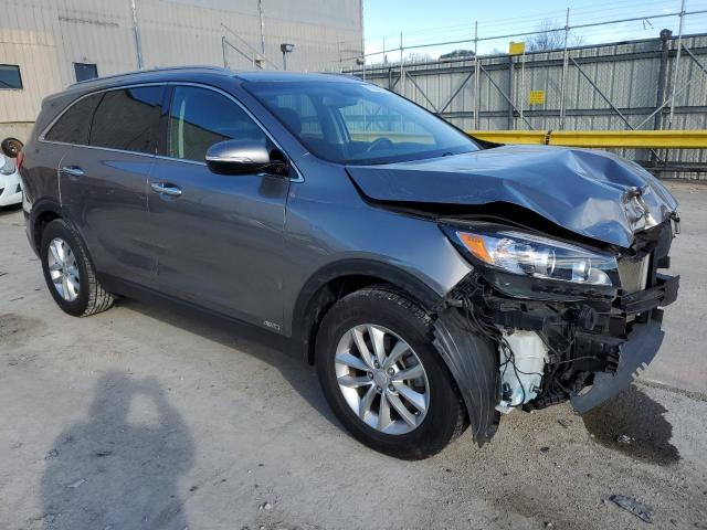 Photo 4 from auction – 2016 KIA SORENTO LX with VIN 5XYPGDA30GG057765