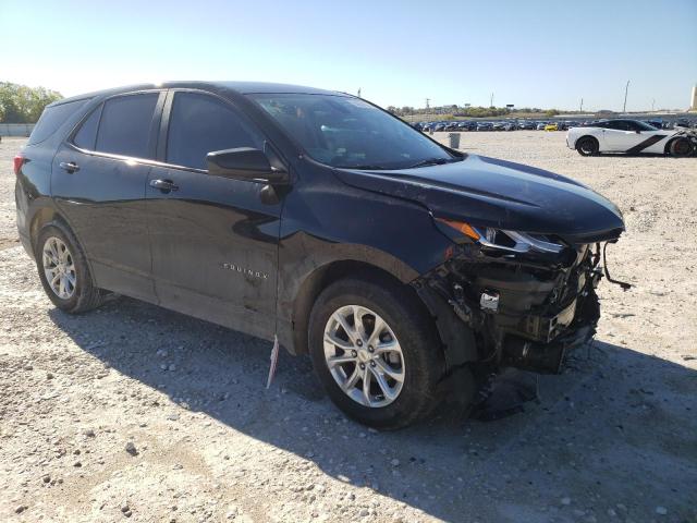Photo 4 from auction – 2021 CHEVROLET EQUINOX LS with VIN 2GNAXHEV2M6132071