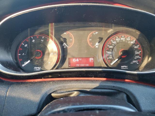 Photo 9 from auction – 2016 DODGE DART SXT with VIN 1C3CDFBB4GD563482