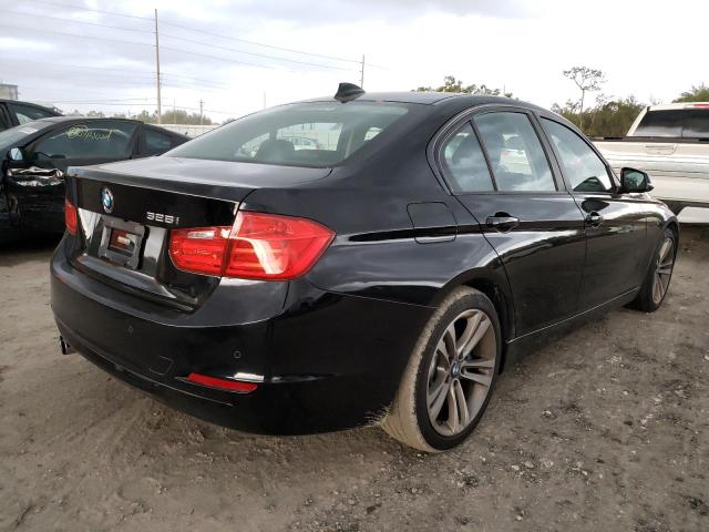 Photo 3 from auction – 2015 BMW 328 I with VIN WBA3A5G53FNS88792