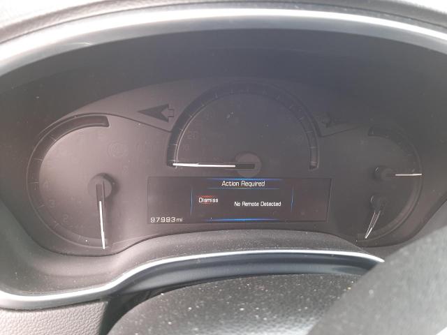 Photo 8 from auction – 2014 CADILLAC SRX PREMIU with VIN 3GYFNDE3XES585959