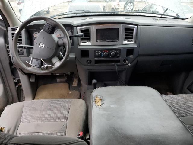 Photo 8 from auction – 2007 DODGE RAM 2500 S with VIN 1D7KS28C37J526694