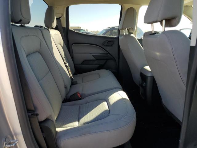 Photo 10 from auction – 2016 GMC CANYON with VIN 1GTG5BEA7G1109833