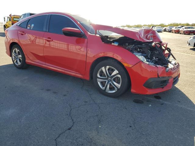 Photo 4 from auction – 2016 HONDA CIVIC LX with VIN 2HGFC2F55GH534604