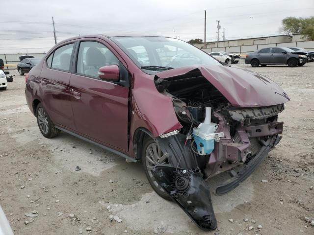 Photo 4 from auction – 2019 MITSUBISHI MIRAGE G4 with VIN ML32F4FJ2KHF02758