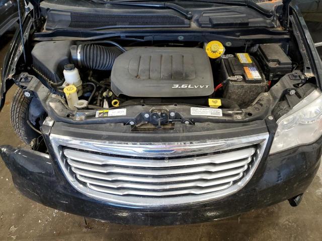 Photo 12 from auction – 2014 CHRYSLER TOWN & COU with VIN 2C4RC1BG0ER382302