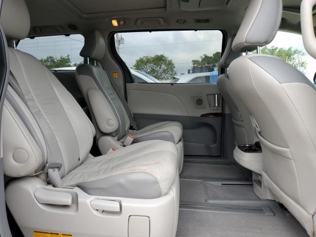 Photo 11 from auction – 2011 TOYOTA SIENNA XLE with VIN 5TDDK3DC5BS008385