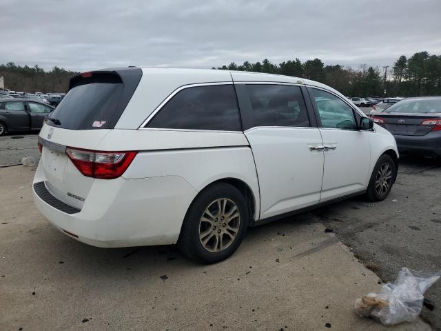 Photo 3 from auction – 2012 HONDA ODYSSEY EX with VIN 5FNRL5H62CB066897