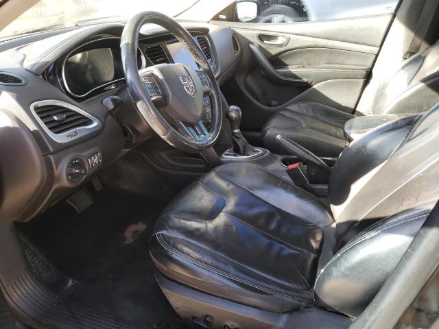 Photo 7 from auction – 2014 DODGE DART LIMIT with VIN 1C3CDFCB0ED753355