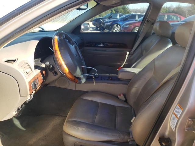 Photo 7 from auction – 2000 LINCOLN LS with VIN 1LNHM86S8YY872577