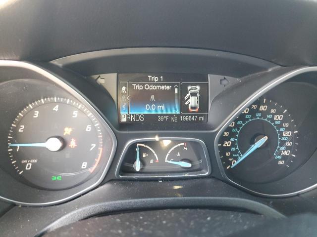 Photo 9 from auction – 2012 FORD FOCUS SEL with VIN 1FAHP3M27CL250789