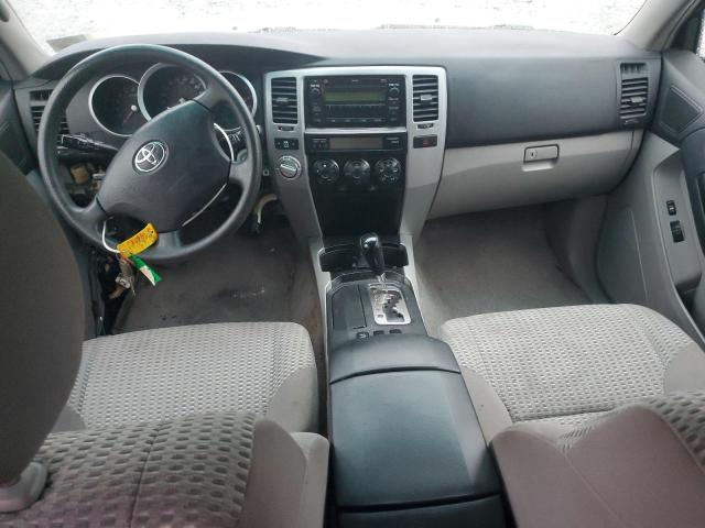 Photo 8 from auction – 2006 TOYOTA 4RUNNER SR with VIN JTEBU14R860097321