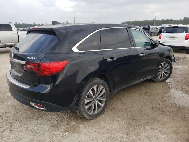 Photo 3 from auction – 2016 ACURA MDX TECHNO with VIN 5FRYD3H49GB002047