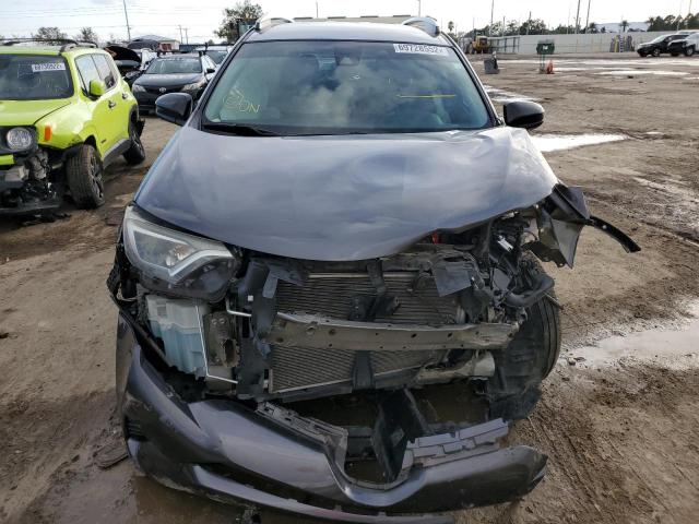 Photo 5 from auction – 2017 TOYOTA RAV4 LE with VIN 2T3ZFREV0HW368006