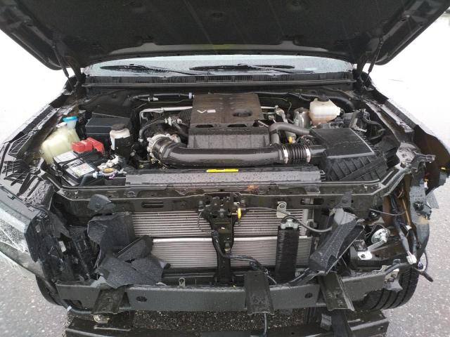 Photo 11 from auction – 2022 NISSAN FRONTIER S with VIN 1N6ED1EJ7NN638478