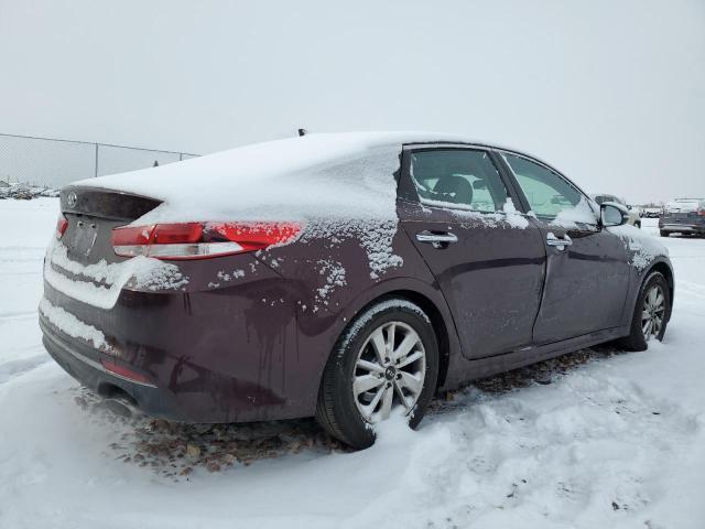 Photo 3 from auction – 2016 KIA OPTIMA LX with VIN 5XXGT4L31GG074619