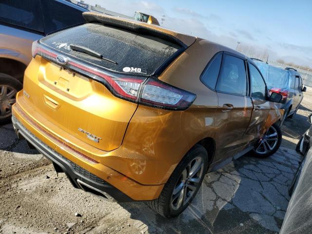 Photo 3 from auction – 2015 FORD EDGE SPORT with VIN 2FMTK4AP8FBB03115
