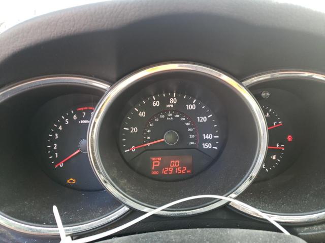 Photo 9 from auction – 2012 KIA SORENTO BA with VIN 5XYKTDA64CG205152