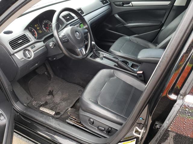 Photo 7 from auction – 2015 VOLKSWAGEN PASSAT S with VIN 1VWAT7A39FC073725