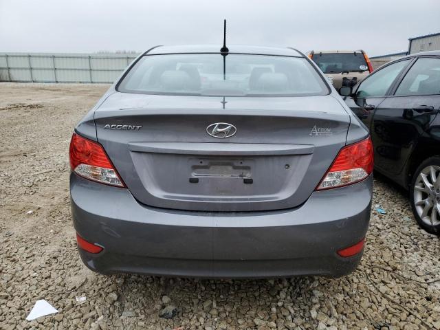 Photo 6 from auction – 2014 HYUNDAI ACCENT GLS with VIN KMHCU4AE1EU753891