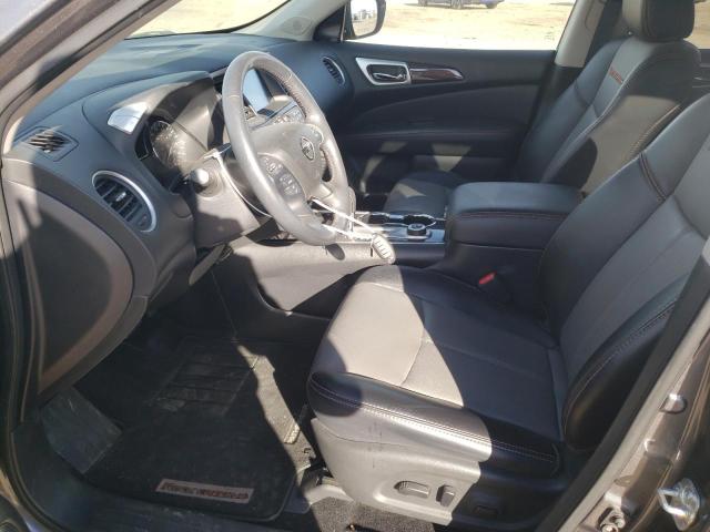 Photo 7 from auction – 2019 NISSAN PATHFINDER with VIN 5N1DR2MM8KC637327