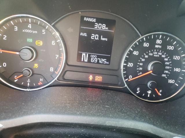 Photo 9 from auction – 2016 KIA FORTE LX with VIN KNAFX4A64G5528702