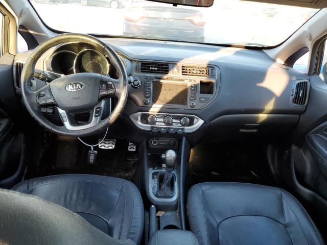 Photo 8 from auction – 2013 KIA RIO EX with VIN KNADN4A38D6247284