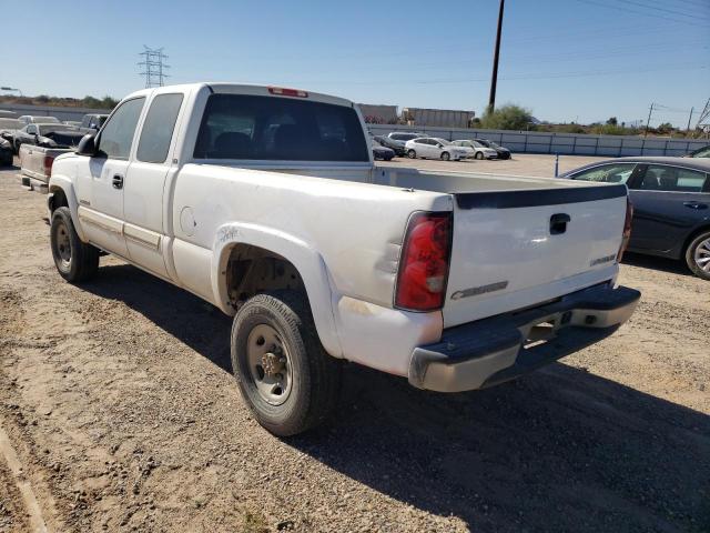 Photo 2 from auction – 2005 CHEVROLET SILVERADO with VIN 1GCHC29U05E195412