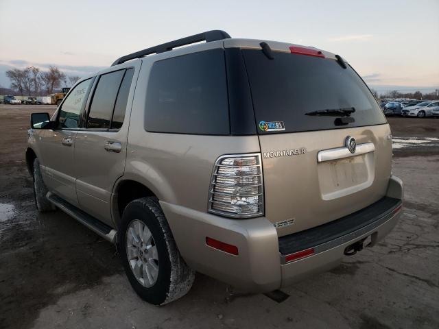 Photo 2 from auction – 2007 MERCURY MOUNTAINEE with VIN 4M2EU47E67UJ06260