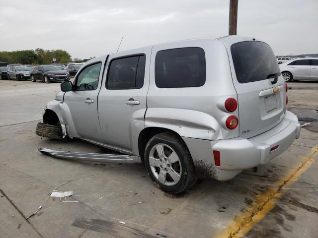 Photo 2 from auction – 2010 CHEVROLET HHR LS with VIN 3GNBAADB5AS502611