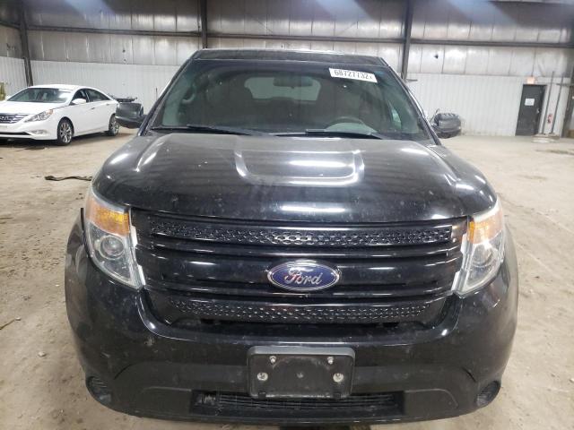 Photo 5 from auction – 2015 FORD EXPLORER P with VIN 1FM5K8AR3FGA16104