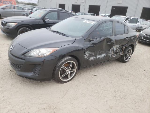 MAZDA 3 I 2013 with VIN JM1BL1TF5D1769969 - Photo from auction