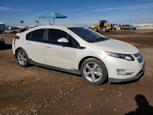 Photo 4 from auction – 2013 CHEVROLET VOLT with VIN 1G1RE6E44DU146027