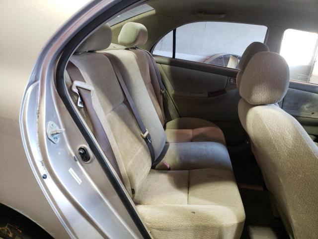 Photo 10 from auction – 2003 TOYOTA COROLLA CE with VIN 1NXBR32E93Z056309