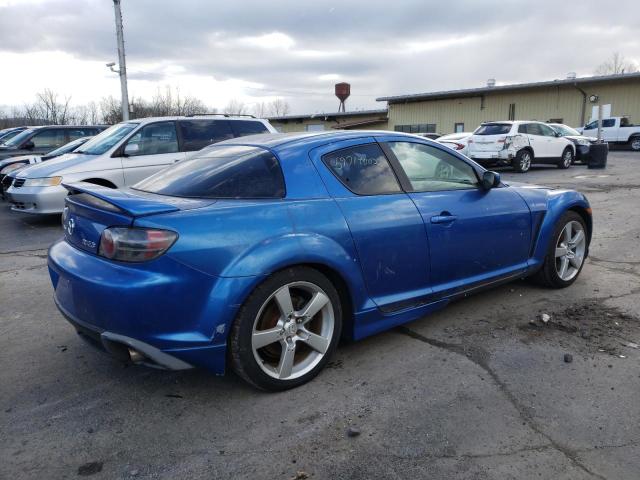 Photo 3 from auction – 2004 MAZDA RX-8 with VIN JM1FE17N840138698