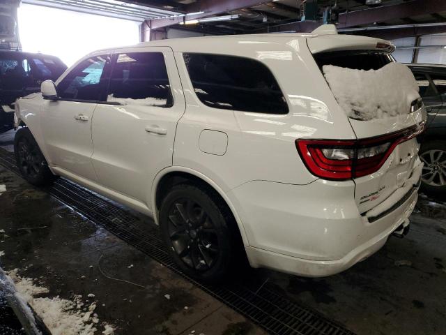 Photo 2 from auction – 2017 DODGE DURANGO R/ with VIN 1C4SDJCT1HC652516