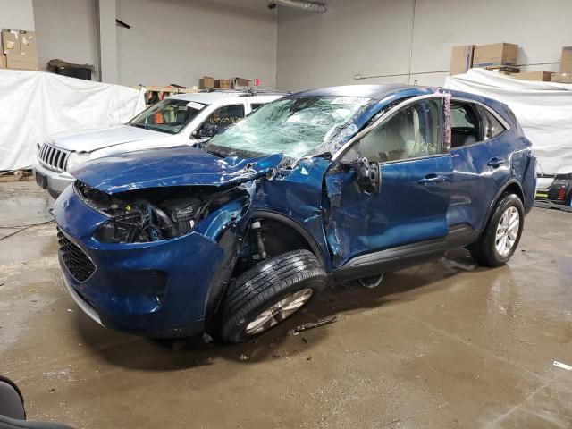 FORD ESCAPE SE 2020 with VIN 1FMCU9G62LUA96075 - Photo from auction