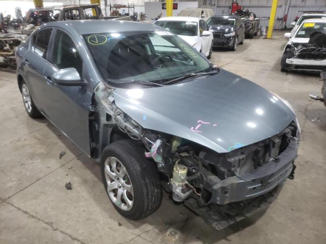 Photo 4 from auction – 2012 MAZDA 3 I with VIN JM1BL1UG5C1673572