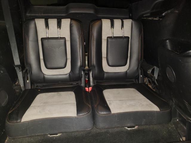 Photo 10 from auction – 2017 FORD EXPLORER X with VIN 1FM5K8D88HGB61824