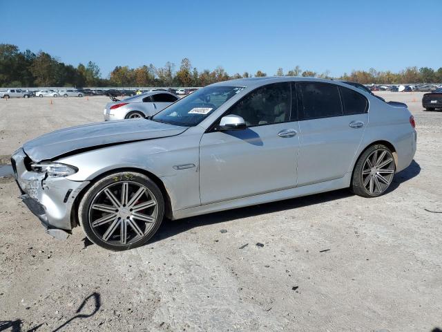 BMW 528 I 2015 with VIN WBA5A5C55FD520538 - Photo from auction