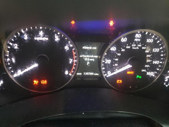Photo 9 from auction – 2014 LEXUS ES 350 with VIN JTHBK1GG8E2089645