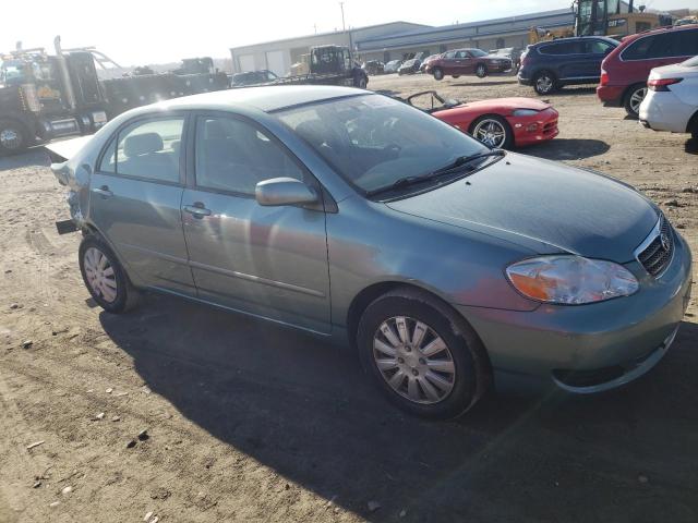 Photo 4 from auction – 2006 TOYOTA COROLLA CE with VIN 1NXBR32E86Z706767
