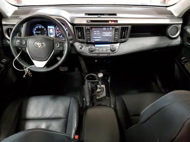 Photo 8 from auction – 2017 TOYOTA RAV4 LIMIT with VIN 2T3DFREV5HW603686