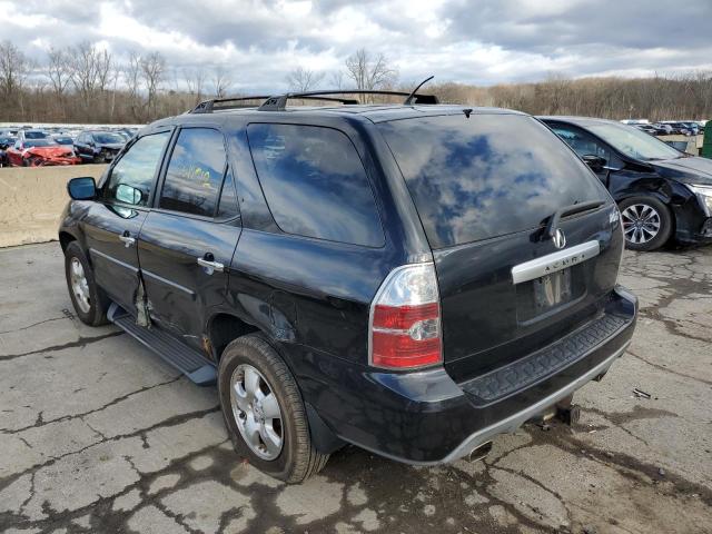 Photo 2 from auction – 2004 ACURA MDX with VIN 2HNYD18254H559588