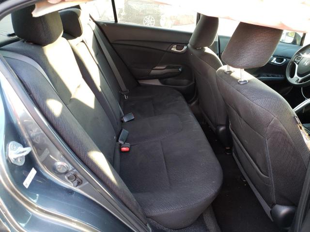 Foto 10 de la subasta – 2013 HONDA CIVIC EX con VIN 19XFB2F85DE031979