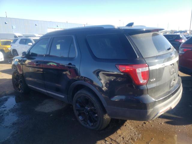 Photo 2 from auction – 2016 FORD EXPLORER X with VIN 1FM5K7D84GGA25974