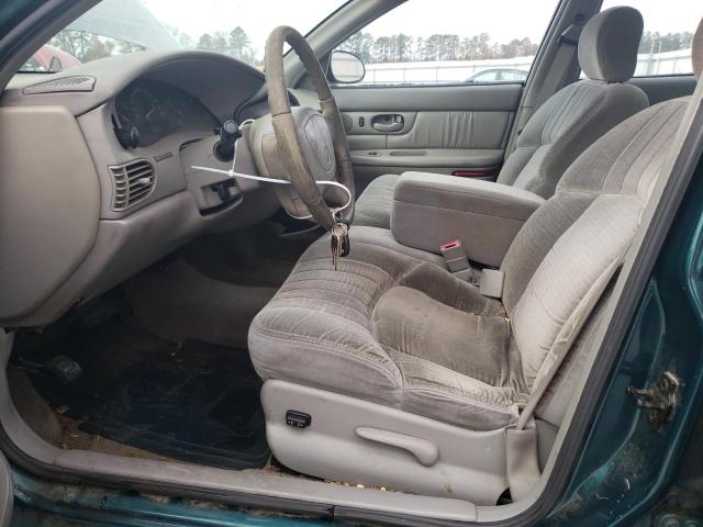 Photo 7 from auction – 1999 BUICK CENTURY CU with VIN 2G4WS52M8X1537808