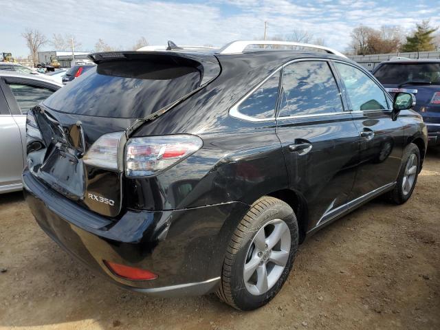 Photo 3 from auction – 2012 LEXUS RX 350 with VIN 2T2ZK1BA3CC085550