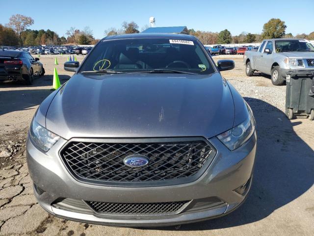 Photo 5 from auction – 2013 FORD TAURUS SHO with VIN 1FAHP2KT6DG107624